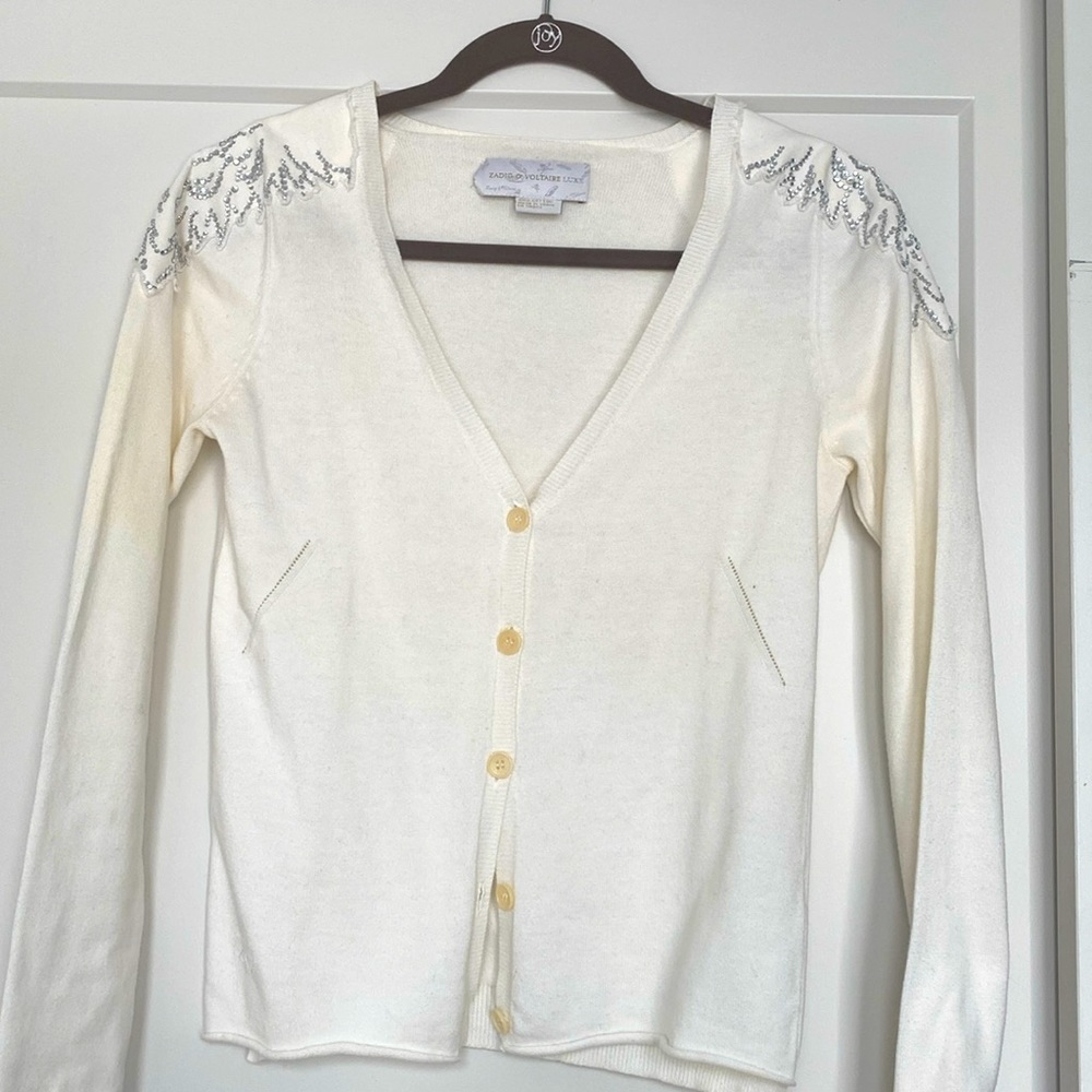 Zadig & Voltaire cardigan